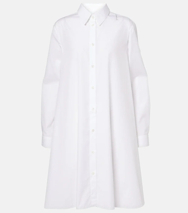 Marni Marni Cotton Minidress 