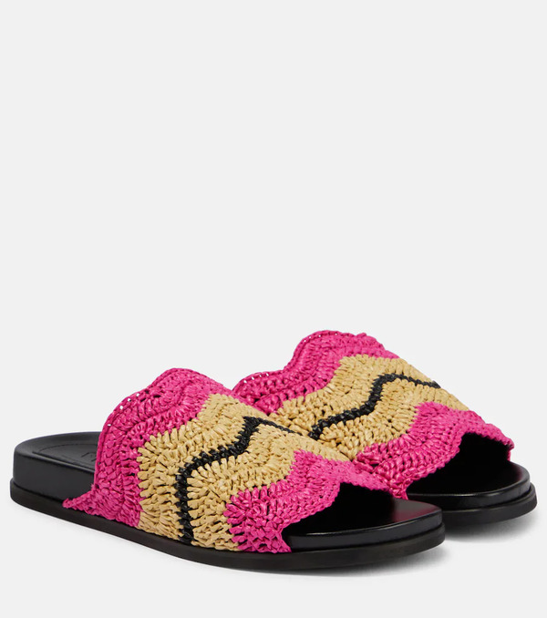  Marni Marni Crochet Sandals 
