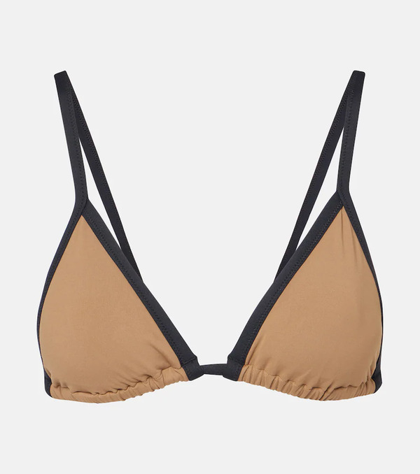  Marysia Marysia Bianco Bikini Top 