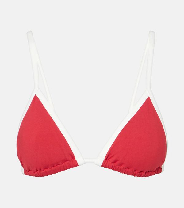 Marysia Marysia Bianco Bikini Top 