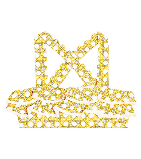  Marysia Bumby Marysia Bumby Aman Bikini Top 
