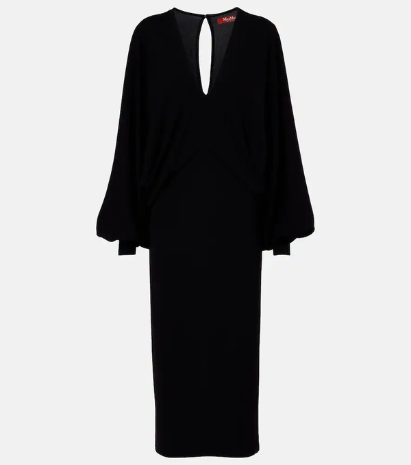  Max Mara Max Mara Accento Midi Dress 