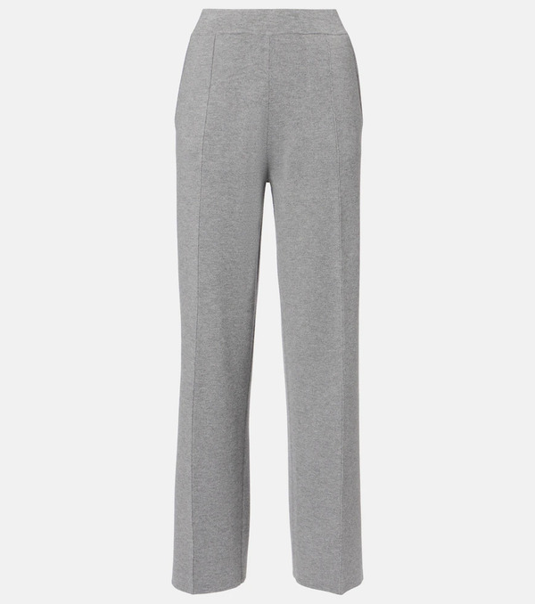  Max Mara Max Mara Arno High-rise Sweatpants 