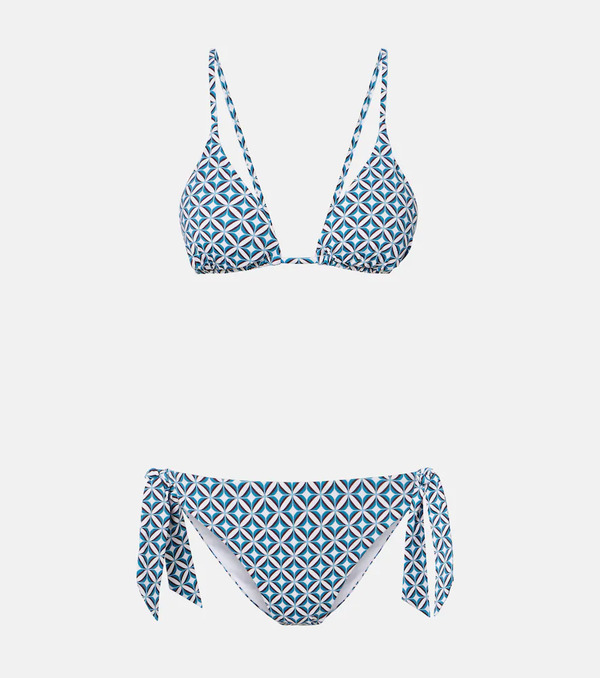  Max Mara Max Mara Baobab Printed Bikini 