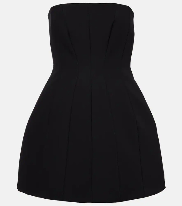  Max Mara Max Mara Betel Strapless Minidress 