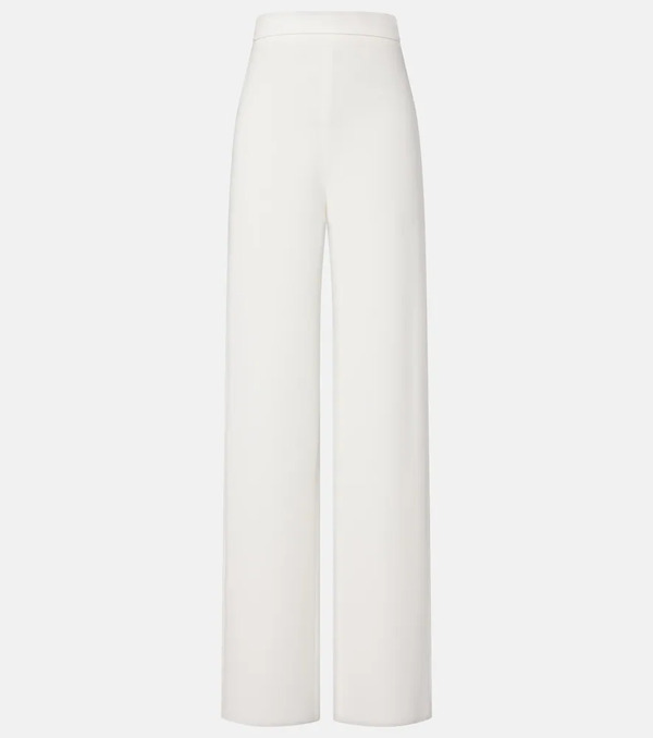  Max Mara Max Mara Cady Wide-leg Pants 