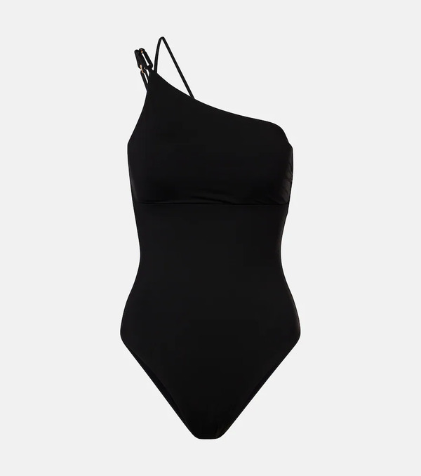  Max Mara Max Mara Cappa One-shoulder Swimsuit 