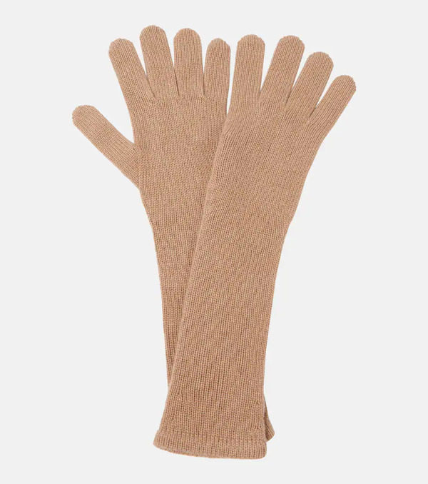  Max Mara Max Mara Cashmere Gloves 