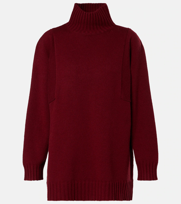  Max Mara Max Mara Cashmere Turtleneck Sweater 