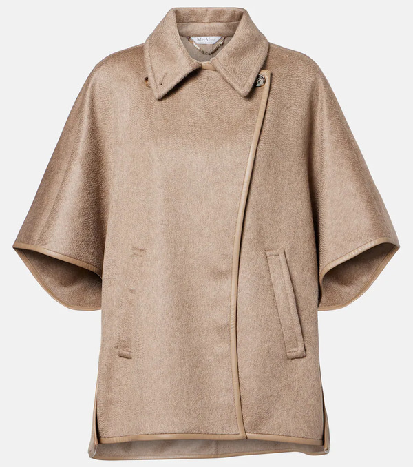  Max Mara Max Mara Corsaro Cashmere Jacket 