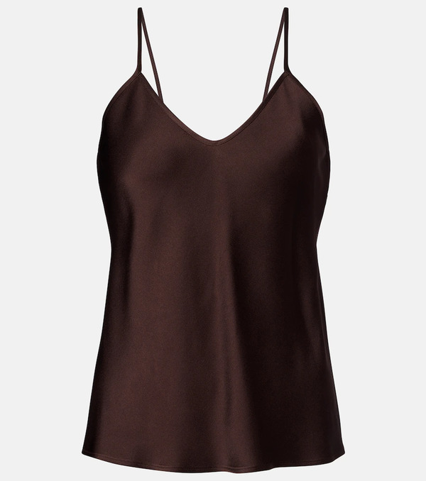 Max Mara Max Mara Crepe Satin Camisole 