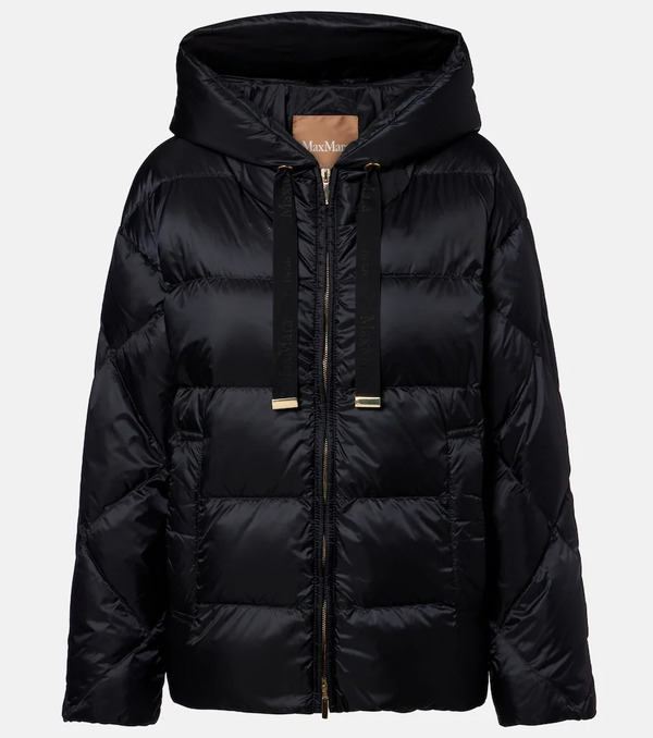  Max Mara Max Mara Cube Line Quilted Down Jacket 