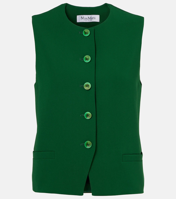  Max Mara Max Mara Denver Cady Vest 