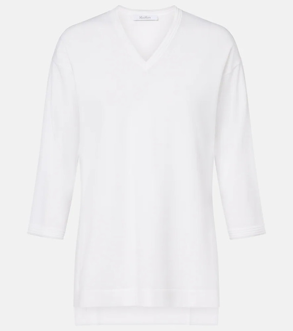  Max Mara Max Mara Embroidered Top 