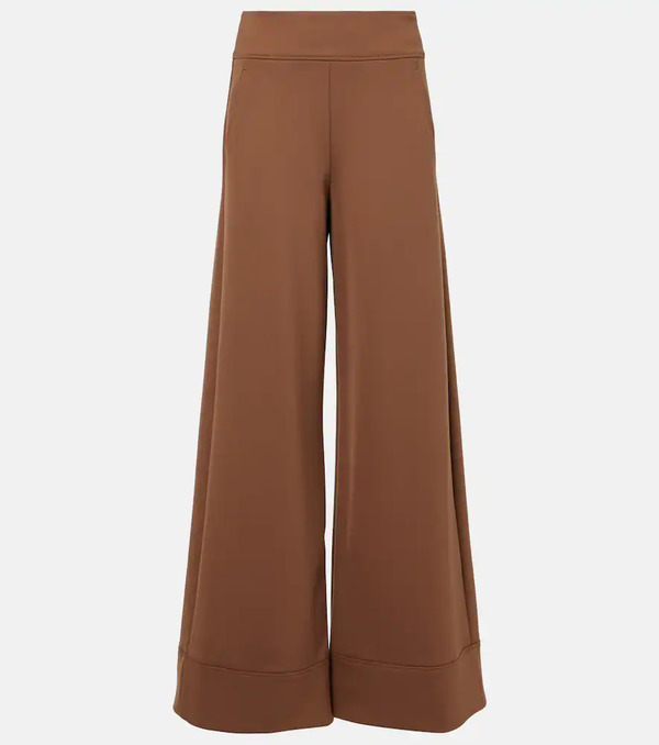  Max Mara Max Mara Fagiani Wide-leg Pants 