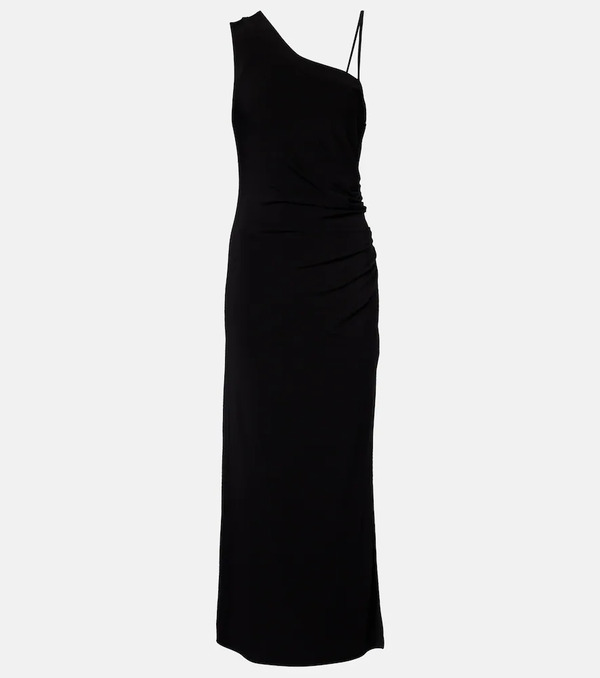  Max Mara Max Mara Fiabe One-shoulder Midi Dress 