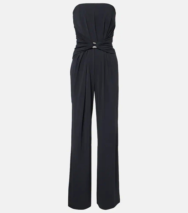  Max Mara Max Mara Fiero Draped Jumpsuit 