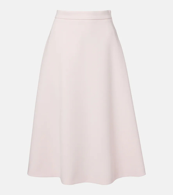  Max Mara Max Mara Girante Midi Skirt 