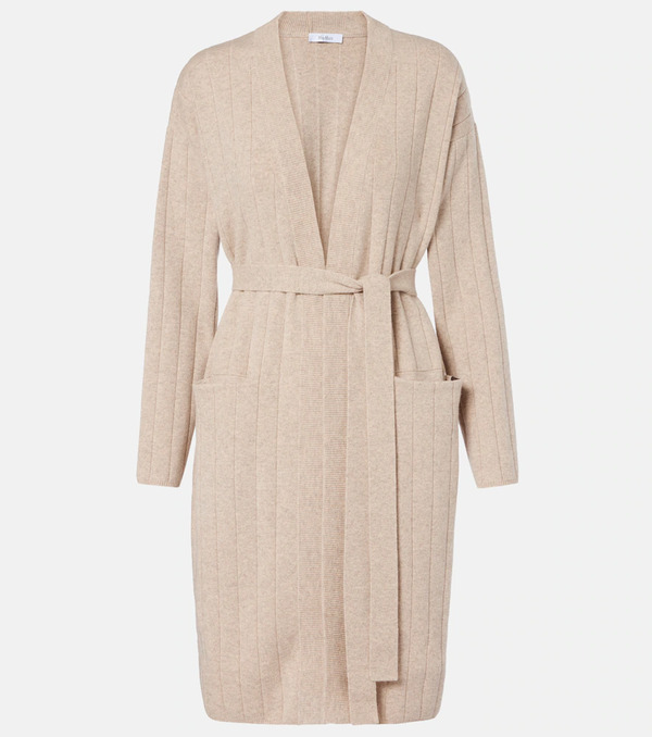  Max Mara Max Mara Giusto Cashmere Cardigan 
