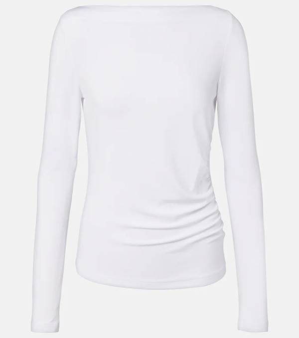  Max Mara Max Mara Gomma Jersey T-shirt 
