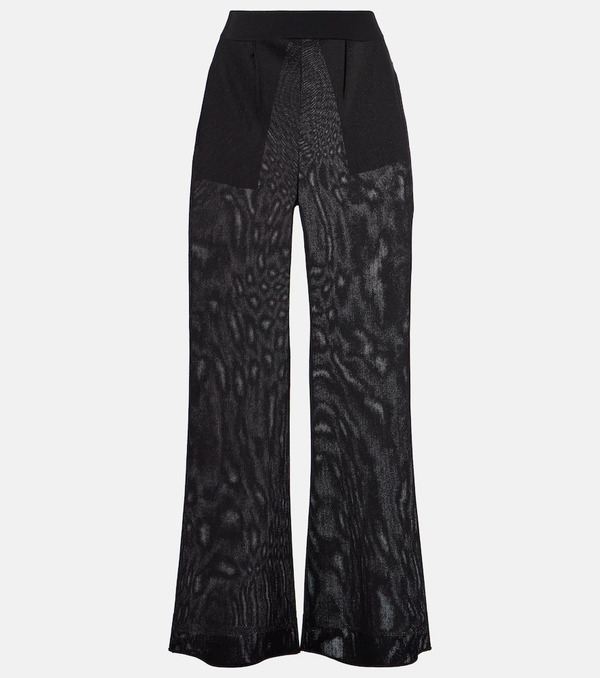  Max Mara Max Mara Gordon Wide-leg Pants 