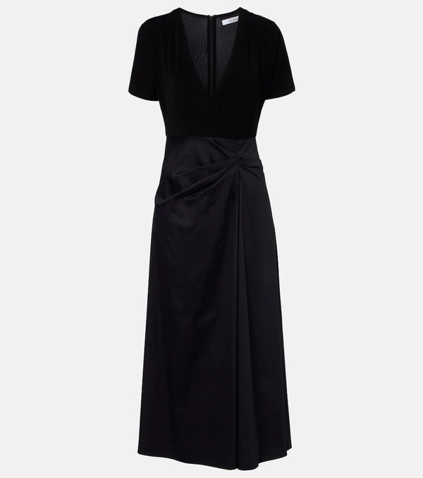  Max Mara Max Mara Grembo Knitted Midi Dress 