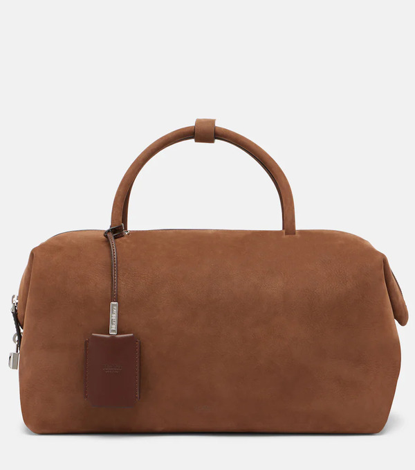 Max Mara Max Mara Holdall Medium Leather Shoulder Bag 