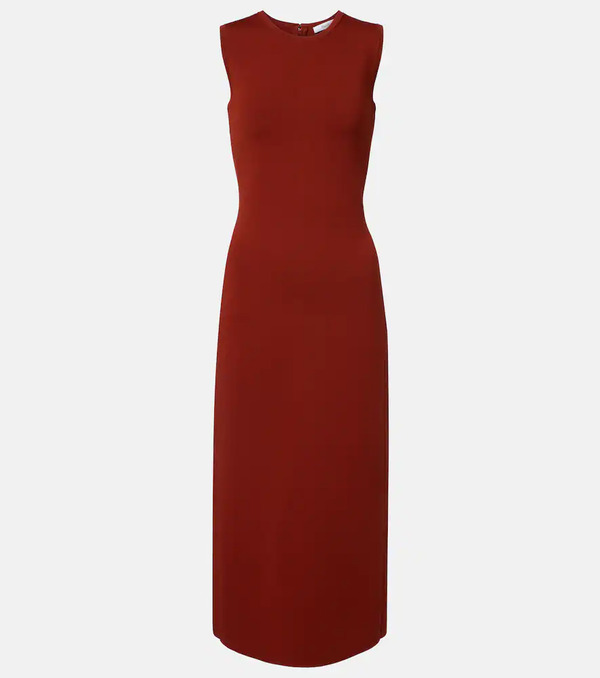  Max Mara Max Mara Jersey Midi Dress 