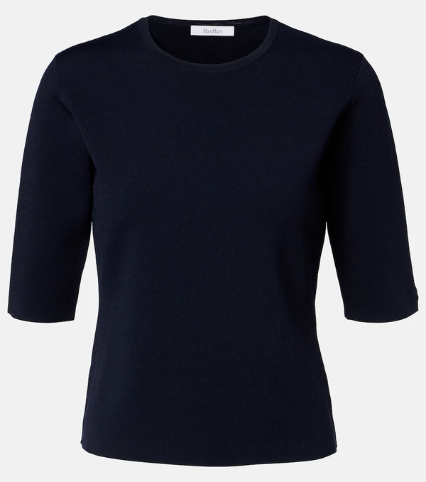  Max Mara Max Mara Jersey Top 