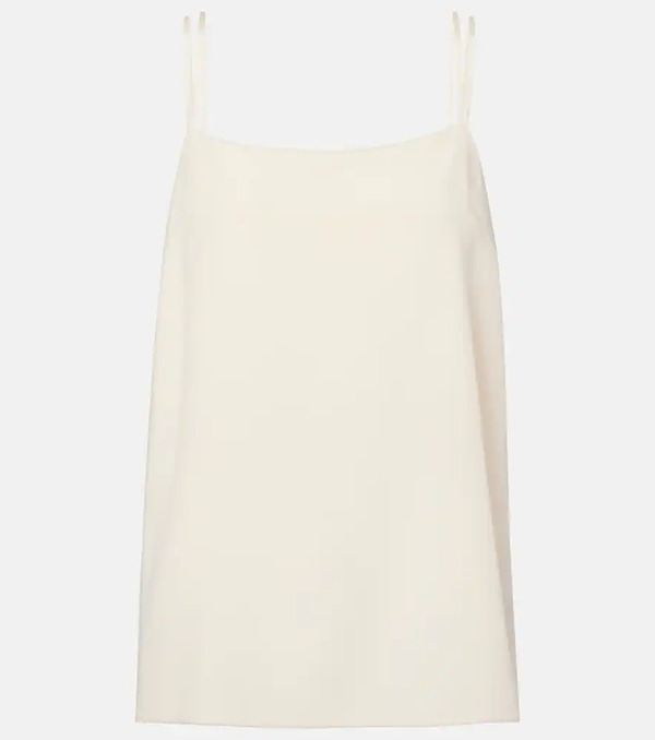  Max Mara Max Mara Kansas Silk-blend Camisole 