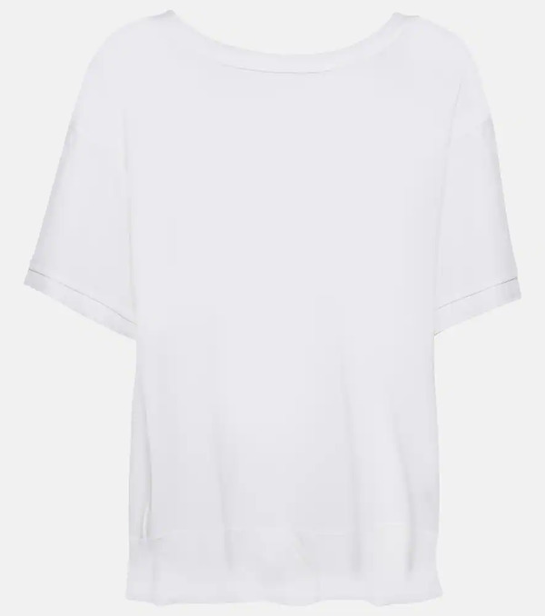  Max Mara Max Mara Lauto Jersey T-shirt 