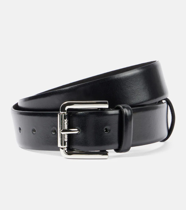  Max Mara Max Mara Leather Belt 