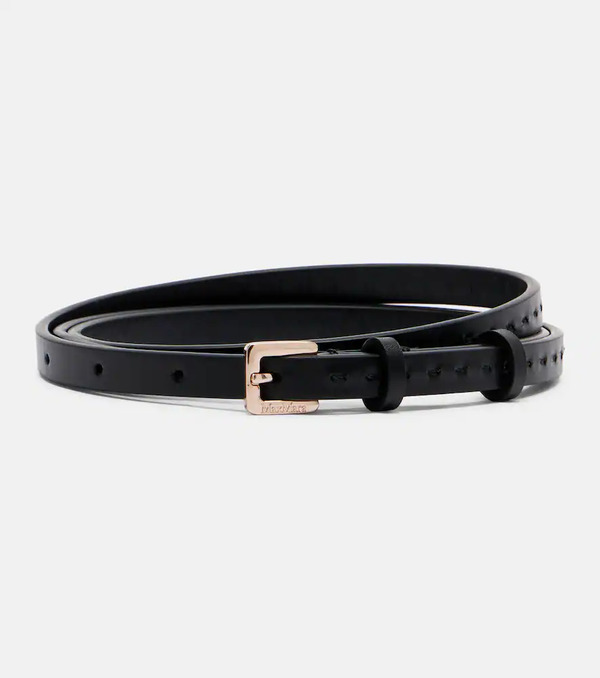  Max Mara Max Mara Leather Belt 