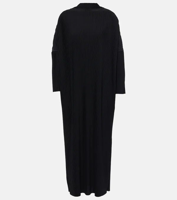  Max Mara Max Mara Leisure Faraone Jersey Midi Dress 