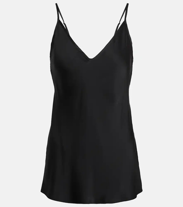  Max Mara Max Mara Leisure Lucca Satin Camisole 