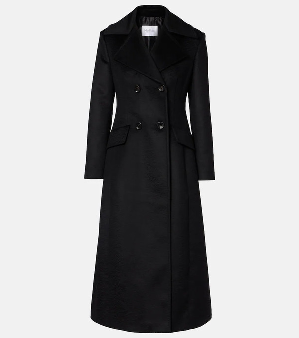  Max Mara Max Mara Lepanto Camel Hair Coat 