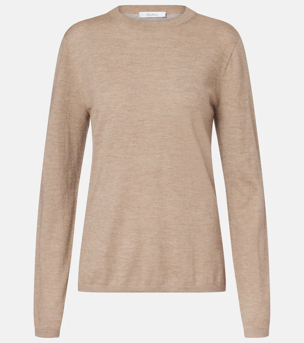  Max Mara Max Mara Marica Cashmere Sweater 