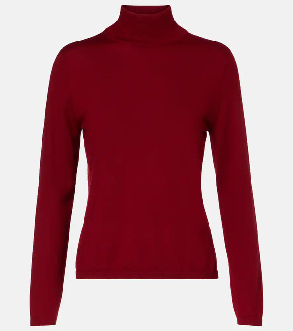  Max Mara Max Mara Meana Cashmere Turtleneck Sweater 