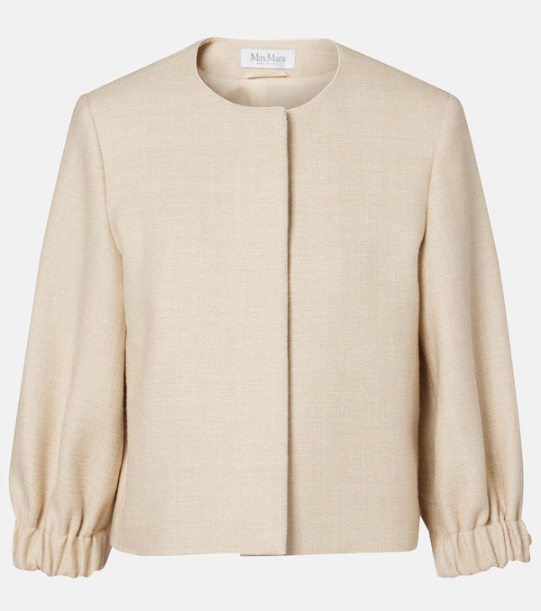  Max Mara Max Mara Naiadi Jacket 
