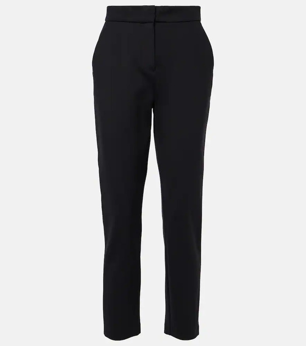  Max Mara Max Mara Orlando Cropped Straight Pants 