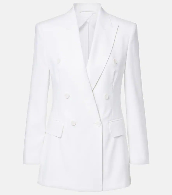  Max Mara Max Mara Pagella Cotton Blazer 
