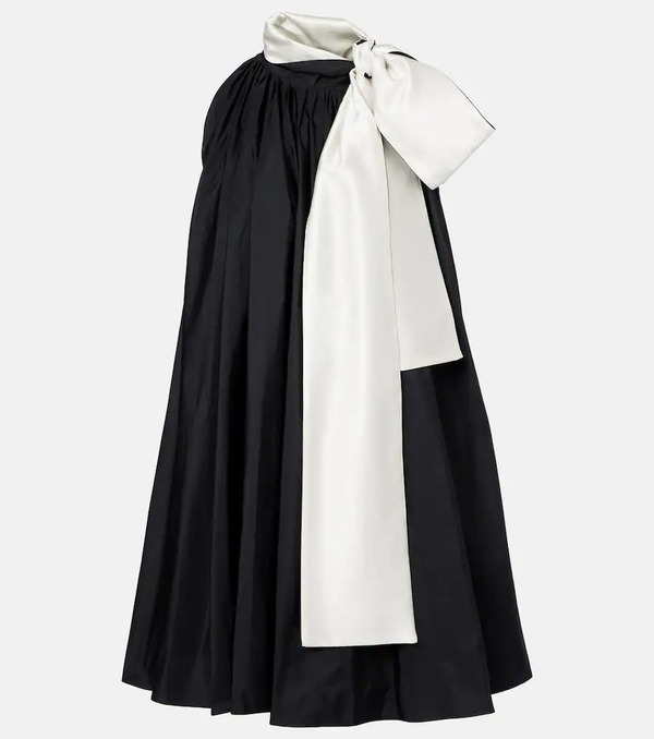  Max Mara Max Mara Pleated Minidress 