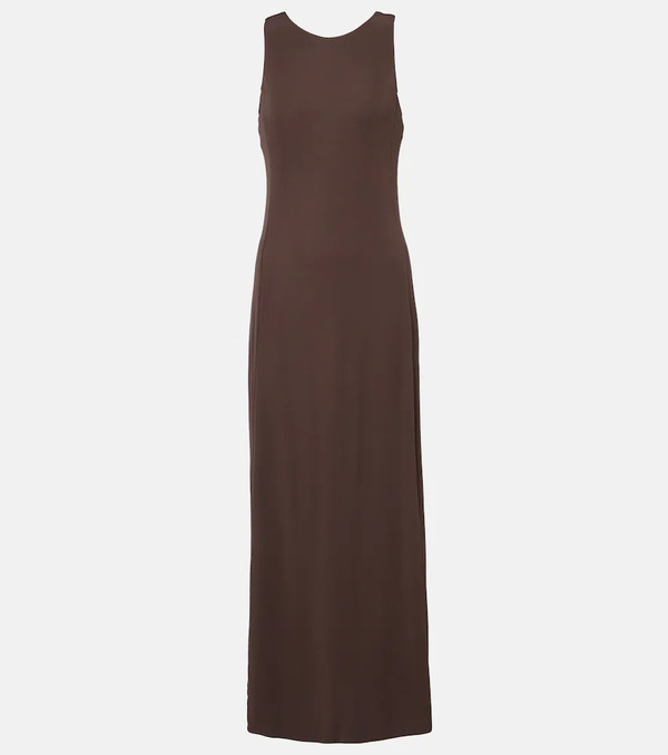  Max Mara Max Mara Pompei Maxi Dress 