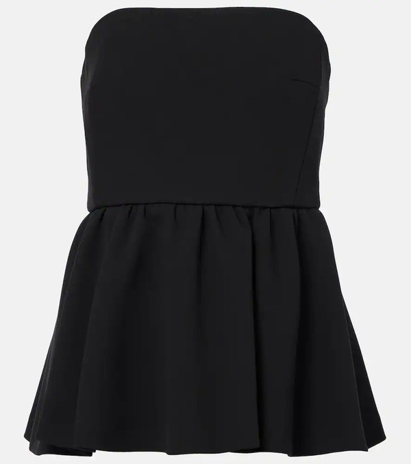  Max Mara Max Mara Sable Bustier Top 