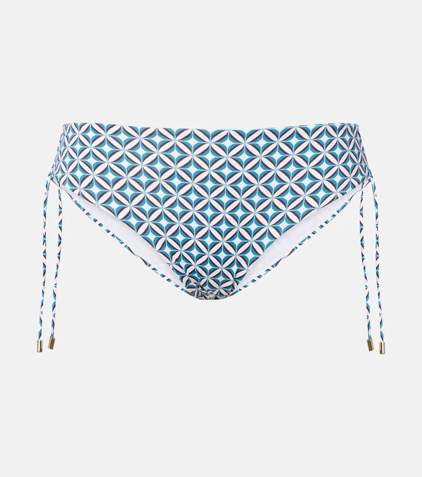  Max Mara Max Mara Sibilla Printed Bikini Bottoms 