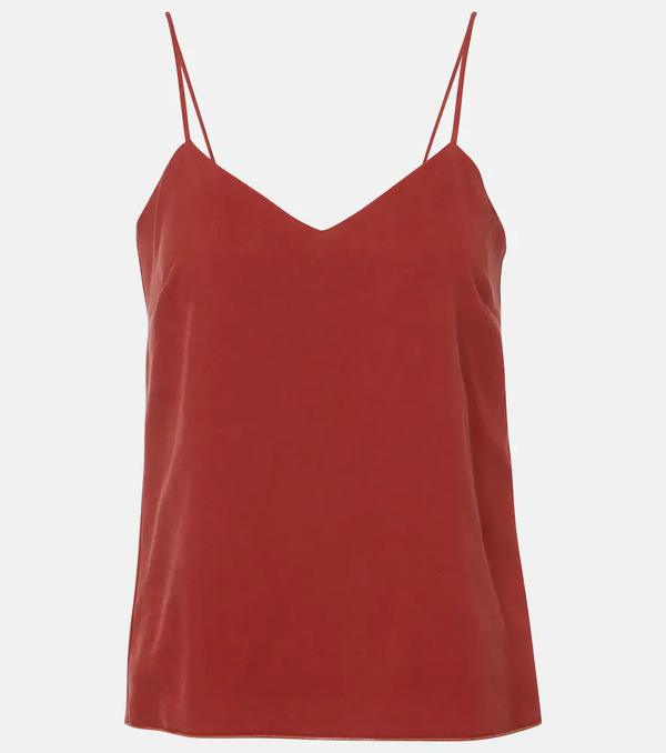  Max Mara Max Mara Silk Top 