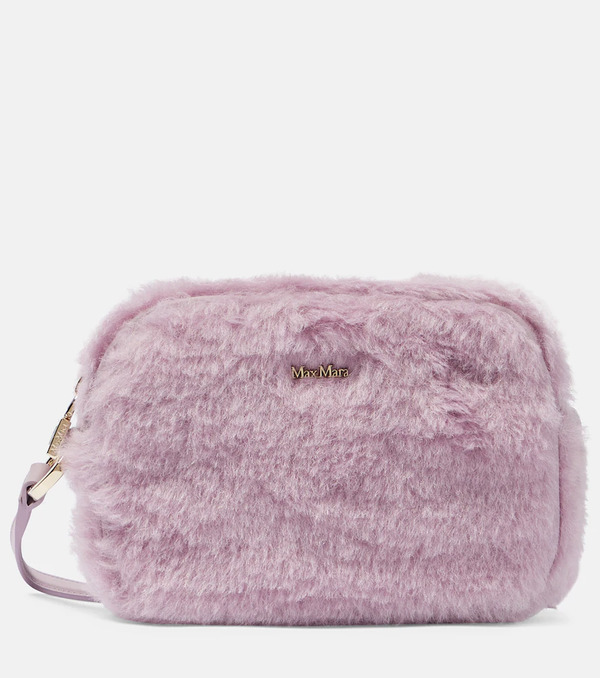  Max Mara Max Mara Small Teddy Camera Bag 