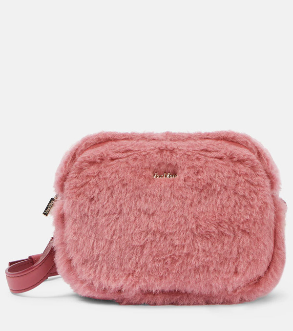  Max Mara Max Mara Small Teddy Camera Bag 