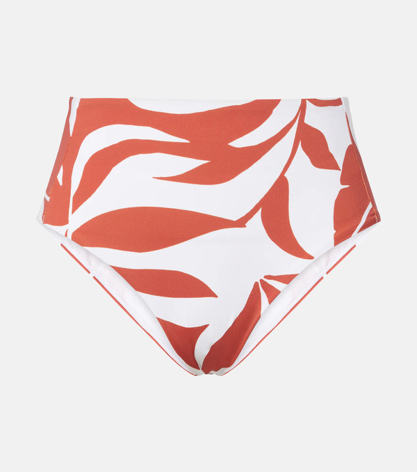  Max Mara Max Mara Stilla Printed Bikini Bottoms 