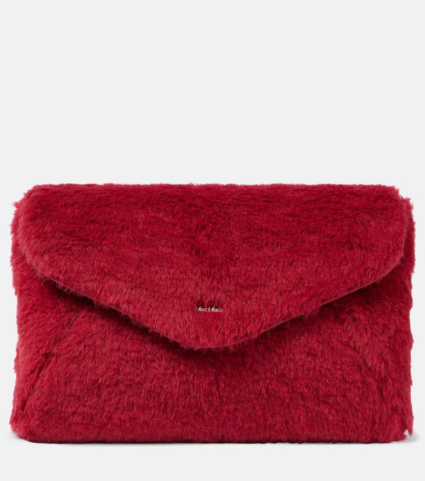  Max Mara Max Mara Teddy Clutch 